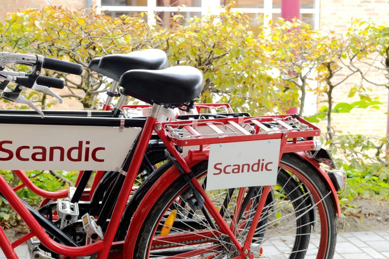 Scandic Ferrum คิรูนา ภายนอก รูปภาพ